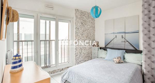 À vendre Appartement 2 pièces 31.74 m² - La Rochelle 17000