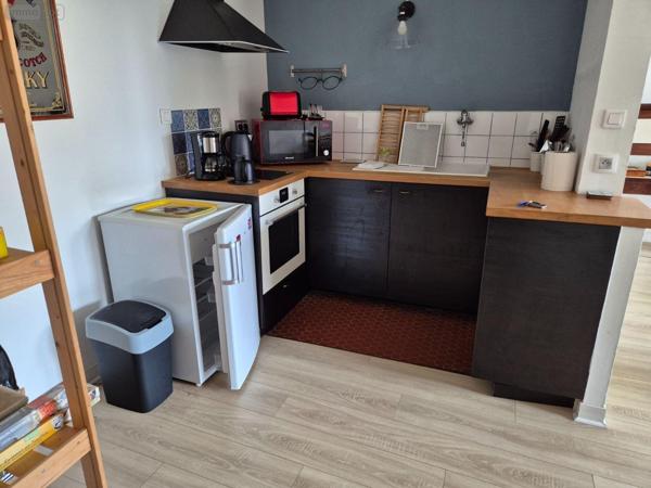 Appartement à vendre à Roscoff dans le Finistère (29680), ref : 29104-APPT1135