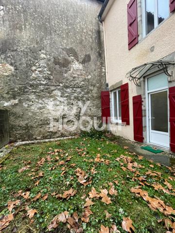 Appartement T2 meublé avec jardinet Dax