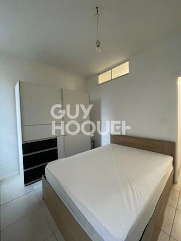 Appartement T2 meublé avec jardinet Dax