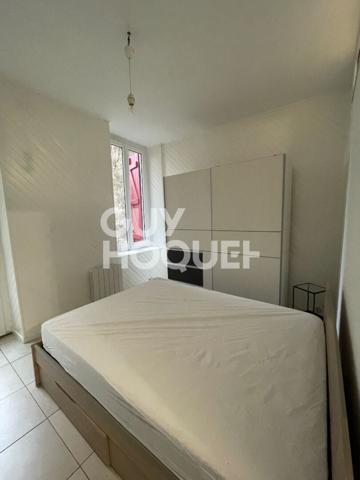 Appartement T2 meublé avec jardinet Dax