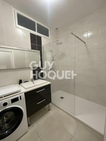 Appartement T2 meublé avec jardinet Dax