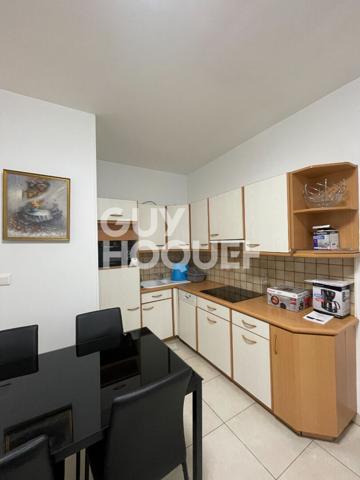 Appartement T2 meublé avec jardinet Dax