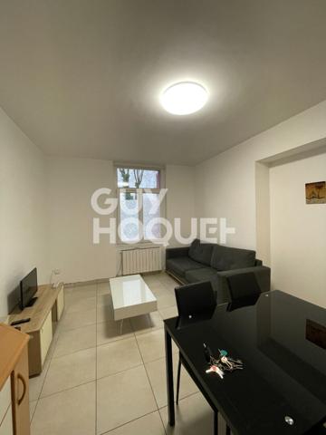 Appartement T2 meublé avec jardinet Dax