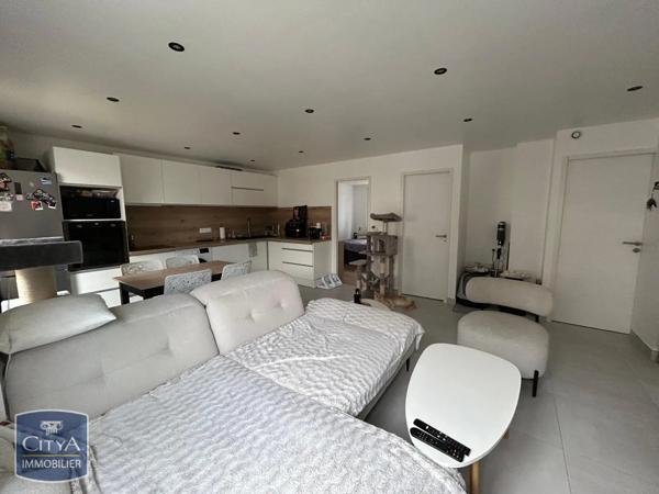 Appartement à louer 3 pièces 54.01m²