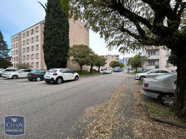 Appartement à louer 3 pièces 54.01m²