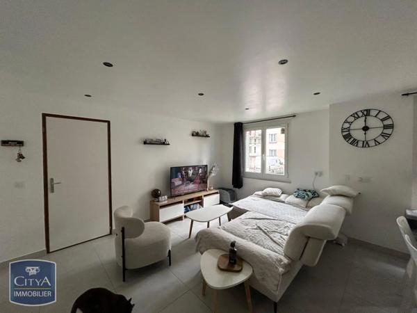 Appartement à louer 3 pièces 54.01m²