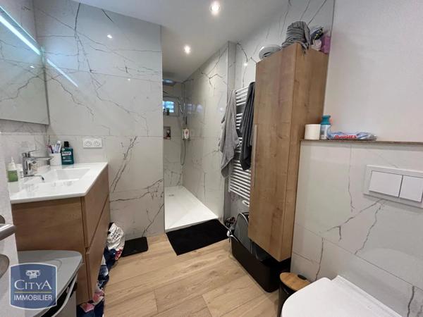 Appartement à louer 3 pièces 54.01m²