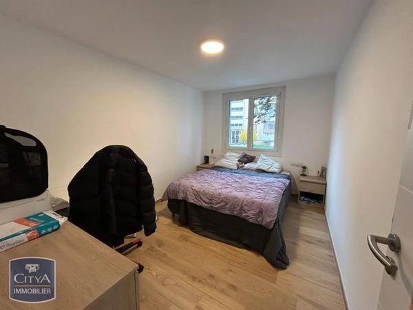 Appartement à louer 3 pièces 54.01m²