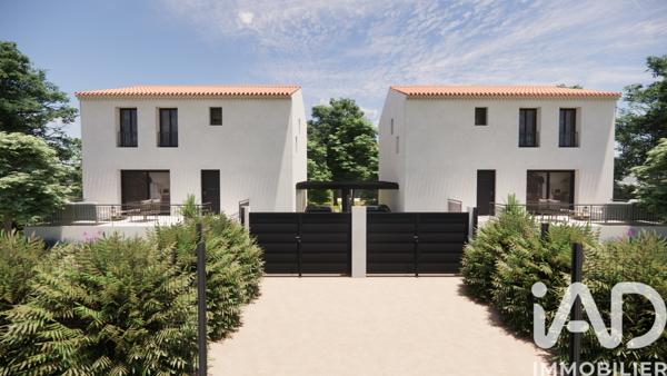 Maison à vendre 6 pièces 123 m² Pélissanne