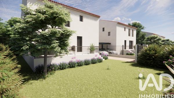 Maison à vendre 6 pièces 123 m² Pélissanne