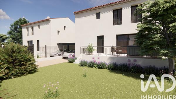 Maison à vendre 6 pièces 123 m² Pélissanne