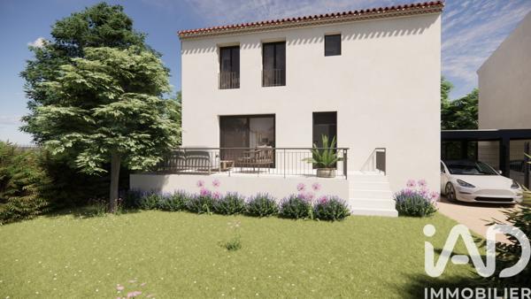 Maison à vendre 6 pièces 123 m² Pélissanne