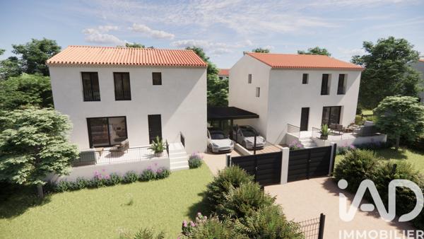 Maison à vendre 6 pièces 123 m² Pélissanne