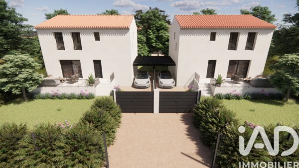 Maison à vendre 6 pièces 123 m² Pélissanne