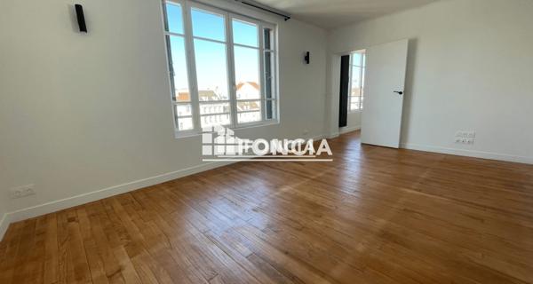 Location Appartement 2 pièces 47.28 m² - Saint-germain-en-laye 78100