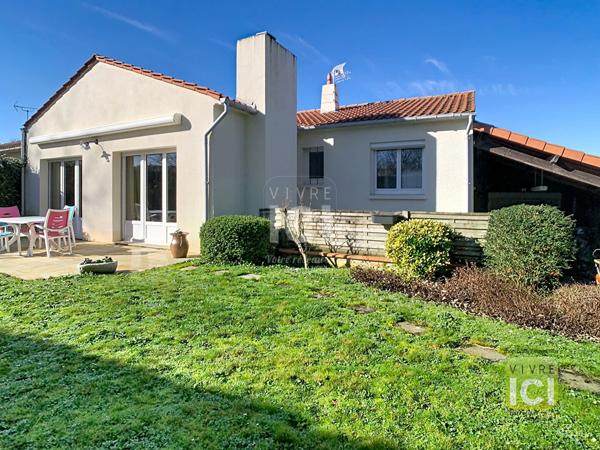 Pavillon sur sous-sol Cholet
