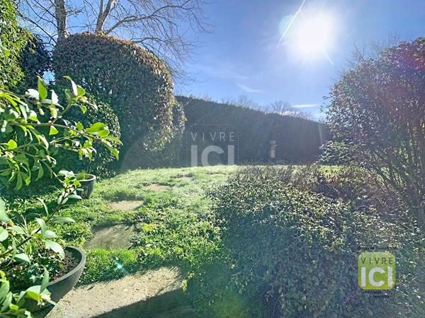 Pavillon sur sous-sol Cholet