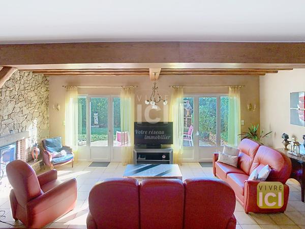 Pavillon sur sous-sol Cholet