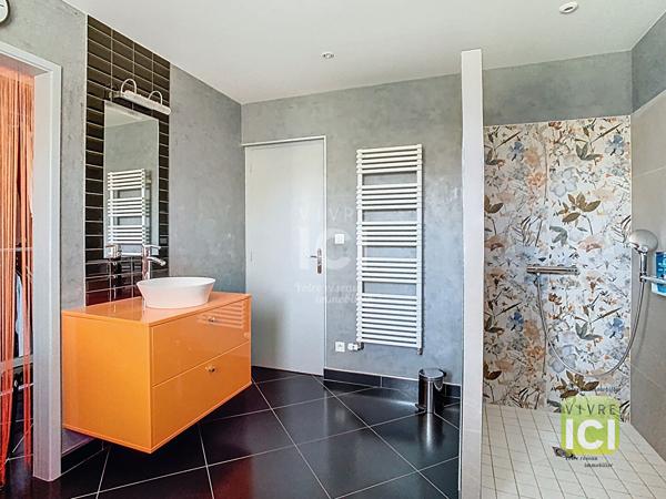 Pavillon sur sous-sol Cholet