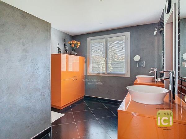 Pavillon sur sous-sol Cholet