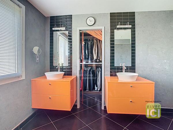 Pavillon sur sous-sol Cholet