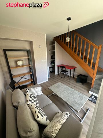 Appartement 2 pièces 36.86 m2