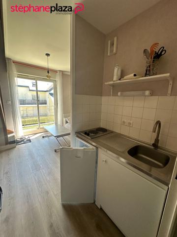Appartement 2 pièces 36.86 m2