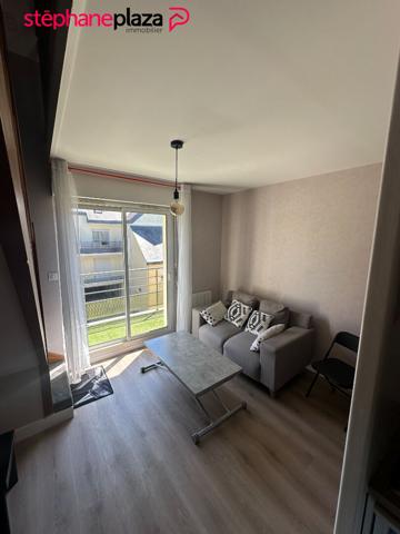 Appartement 2 pièces 36.86 m2