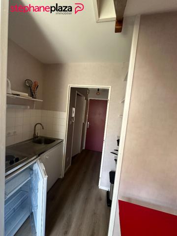 Appartement 2 pièces 36.86 m2
