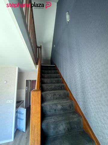 Appartement 2 pièces 36.86 m2