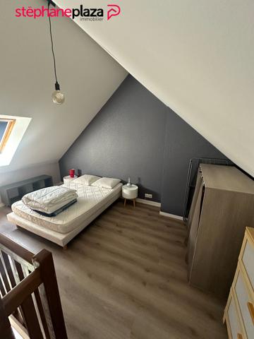 Appartement 2 pièces 36.86 m2