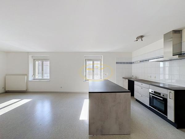 SPACIEUX APPARTEMENT DE 111 M2 À QUELQUES MINUTES DE COMMERC Lérouville