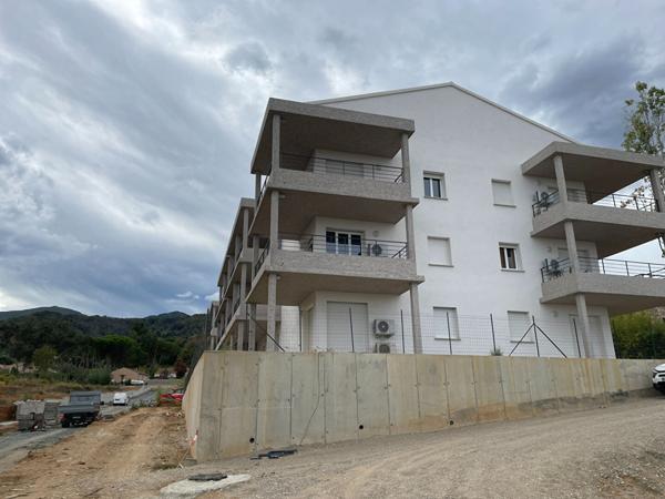 Appartement Monte 2 pièce(s) 40 m2