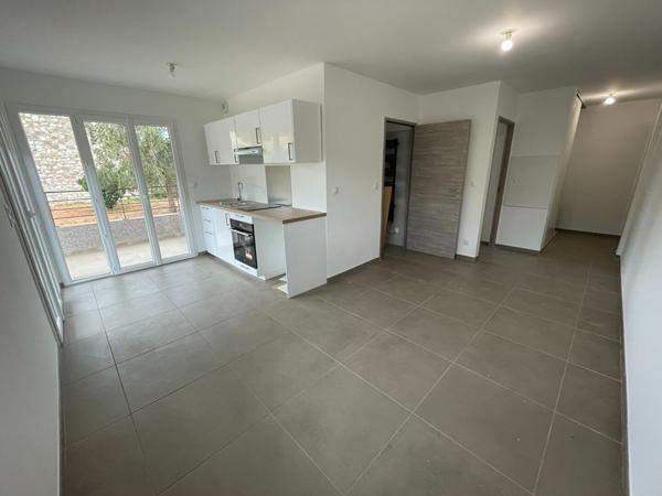 Appartement Monte 2 pièce(s) 40 m2