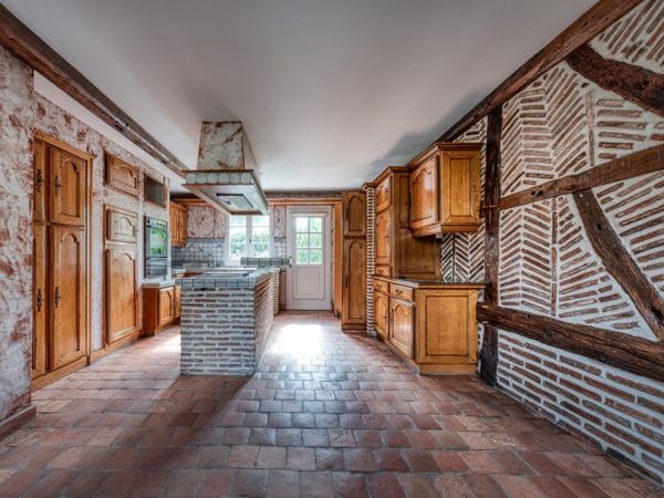 Maison de caractère au charme intemporel