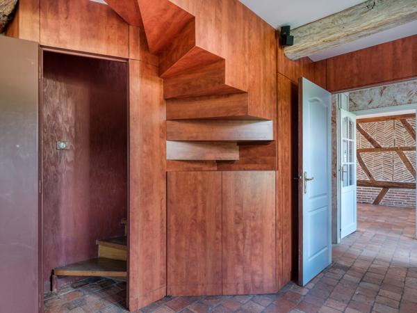 Maison de caractère au charme intemporel