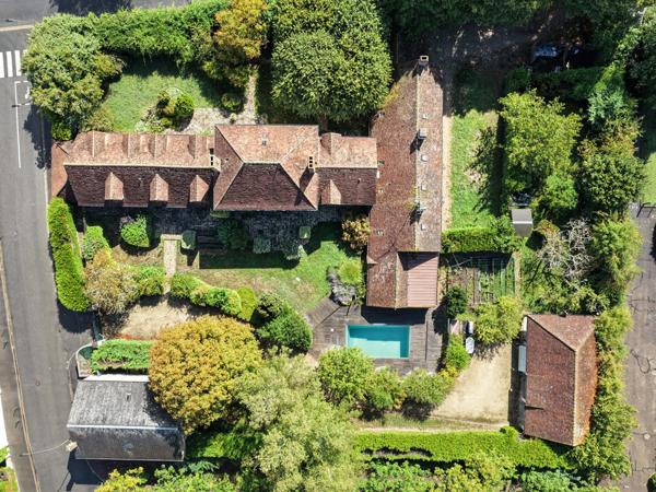 Maison de caractère au charme intemporel