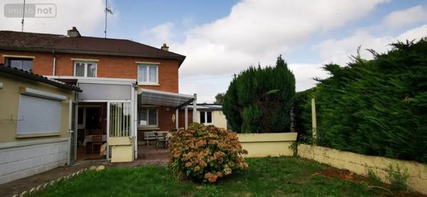 Achat - Maison Marquion 62860 5 pièces 73 m 2 446 m 2