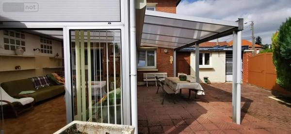 Achat - Maison Marquion 62860 5 pièces 73 m 2 446 m 2