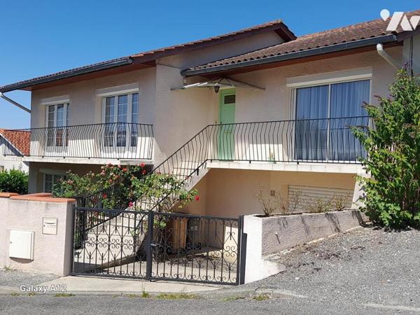 VENTE MAISON INDIVIDUELLE - AUCH