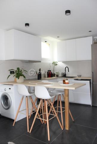 Appartement de 32 m²