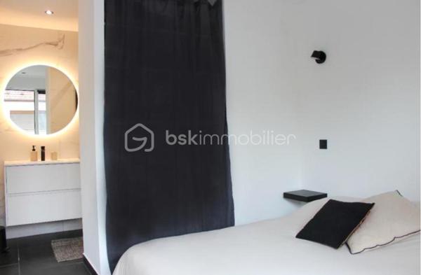 Appartement de 32 m²