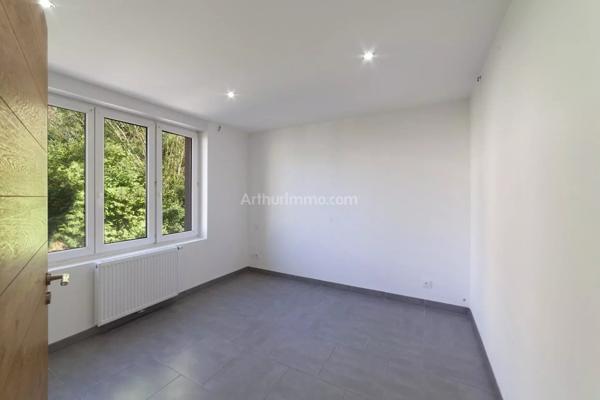 Vente Appartement 5 pièces 91 m2 à Villers-le-Lac