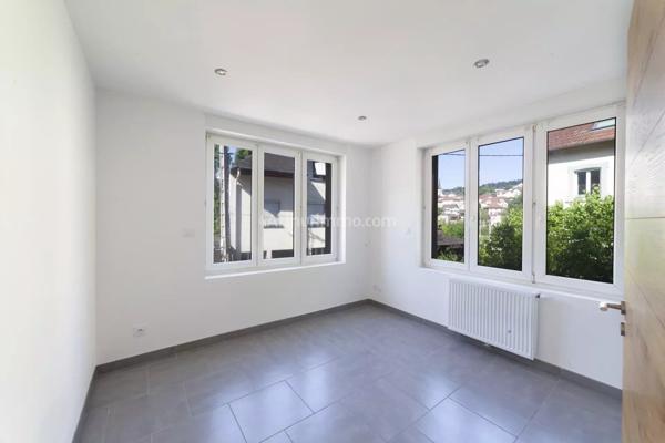 Vente Appartement 5 pièces 91 m2 à Villers-le-Lac