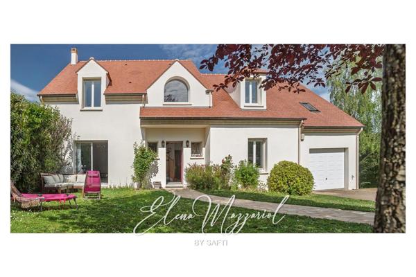 Maison récente avec 5 chambres