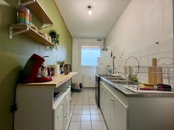 Appartement à vendre à Dieppe (76370)