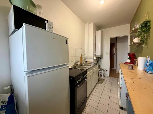 Appartement à vendre à Dieppe (76370)