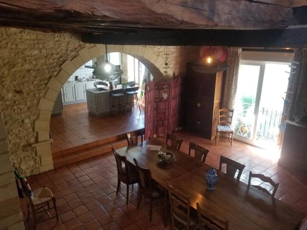 Magnifique maison de ville entièrement rénovée