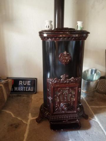 Magnifique maison de ville entièrement rénovée